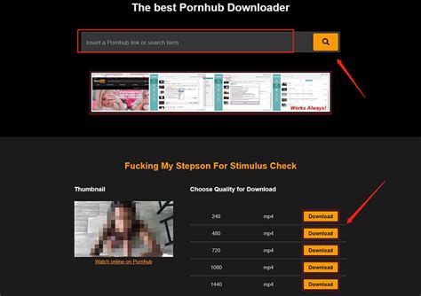 pornhub mp4 download|⬇️ Download and Save HD Porn Videos from Xvideos, Pornhub,。